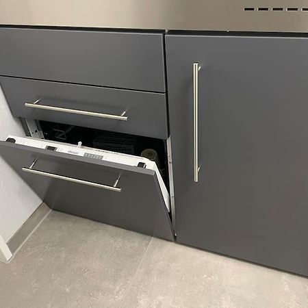 Modernes Apartment II In אולדנבורג מראה חיצוני תמונה