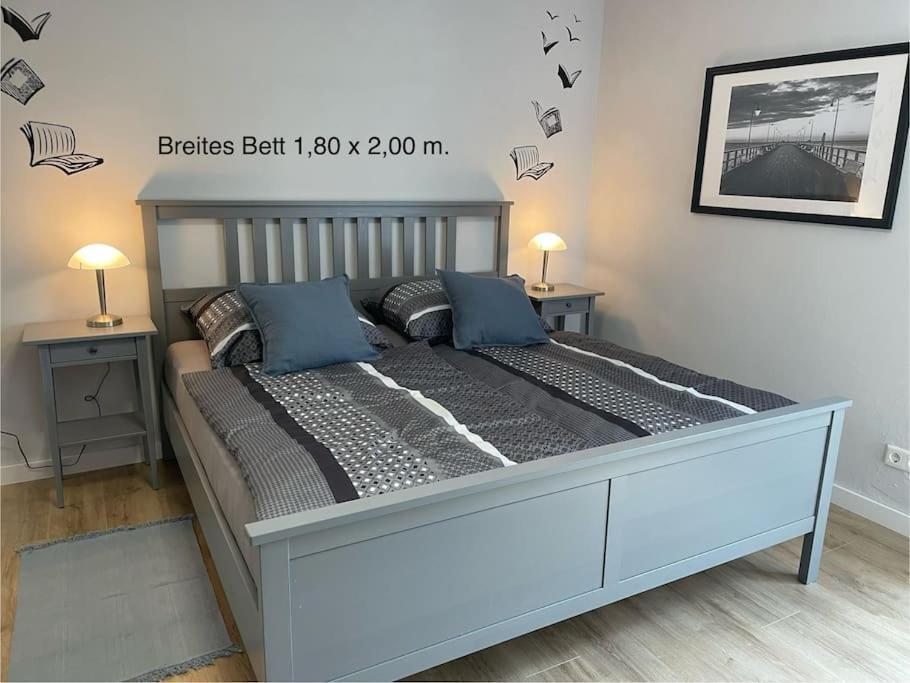 Modernes Apartment II In אולדנבורג מראה חיצוני תמונה