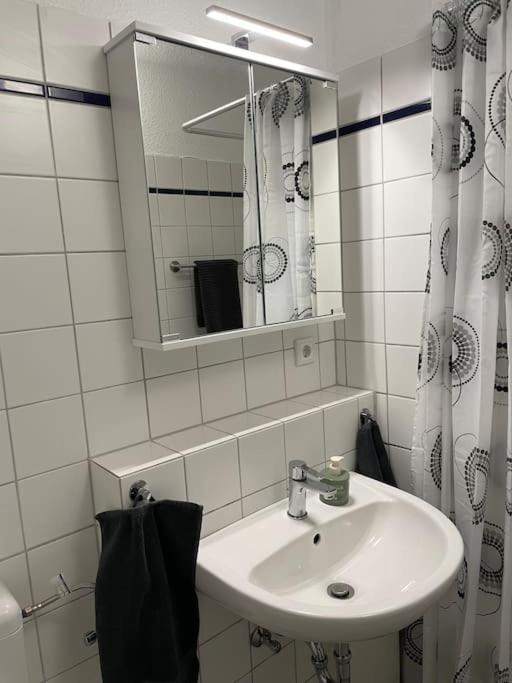 Modernes Apartment II In אולדנבורג מראה חיצוני תמונה