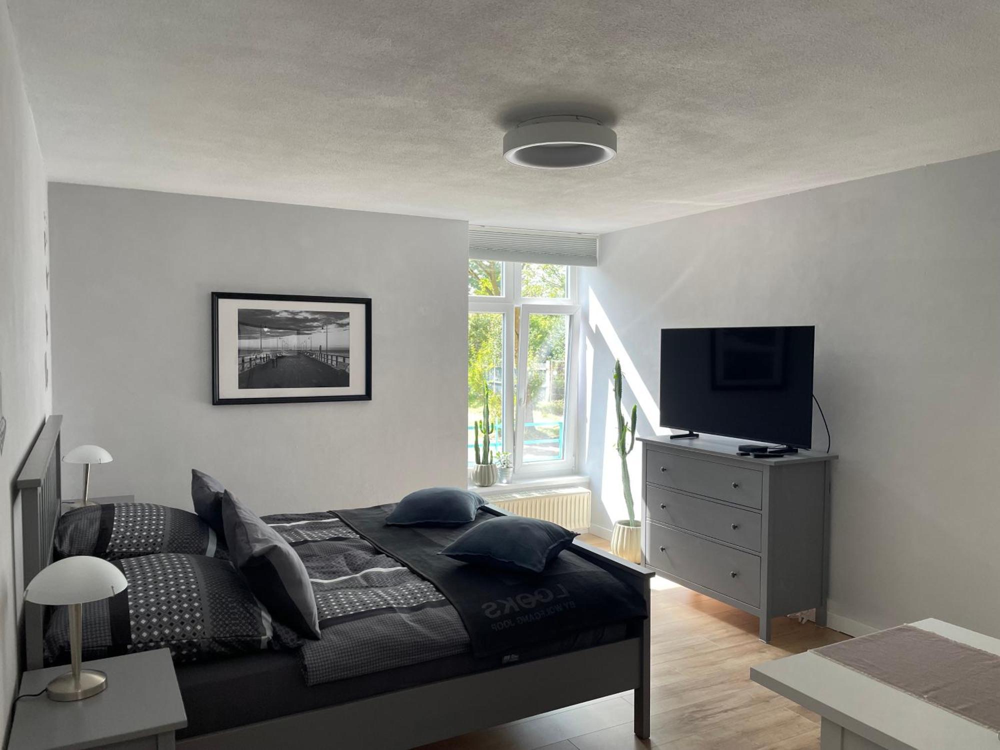 Modernes Apartment II In אולדנבורג מראה חיצוני תמונה