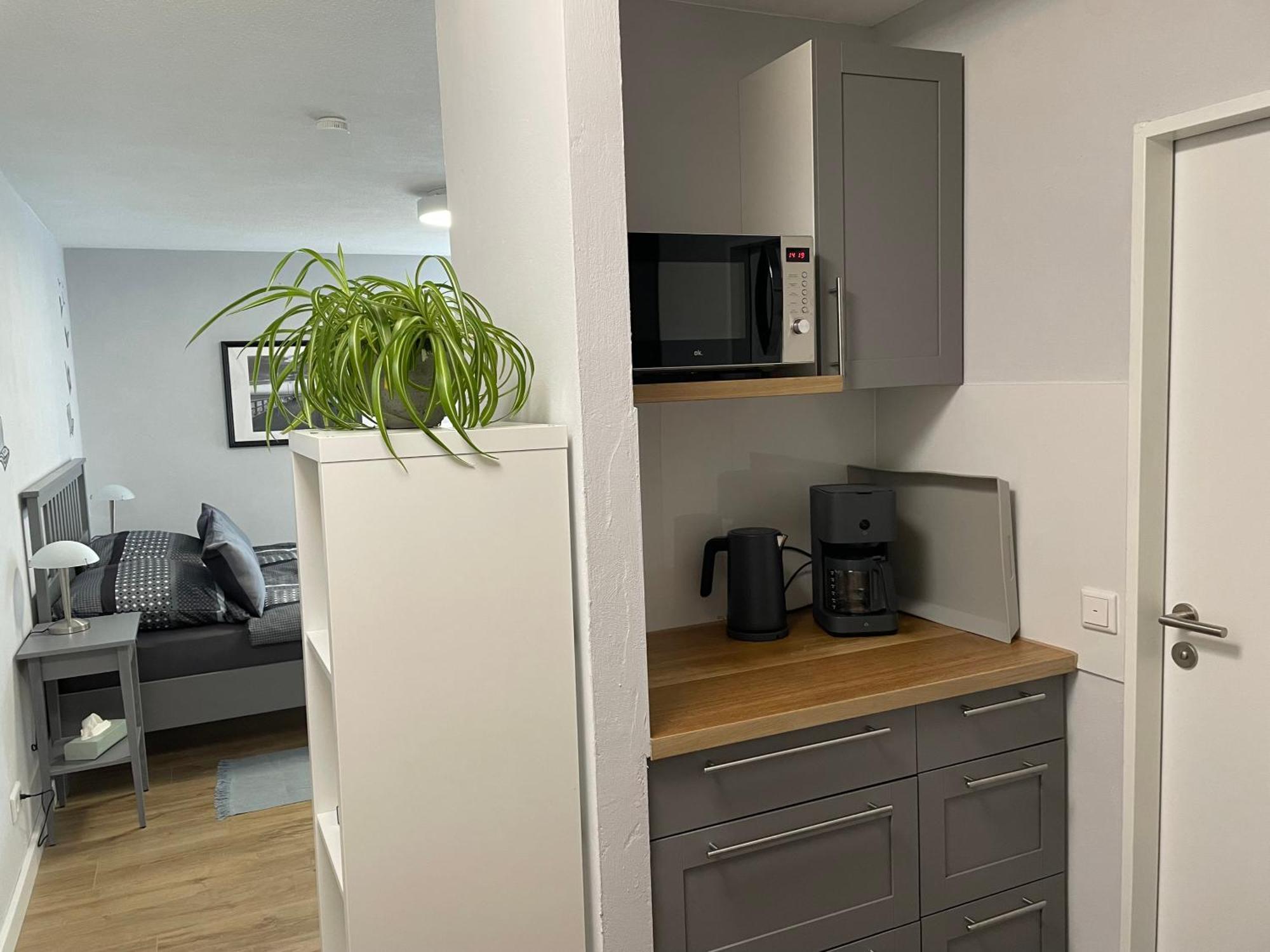 Modernes Apartment II In אולדנבורג מראה חיצוני תמונה
